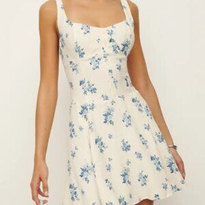 NWT Reformation Velencio Dress